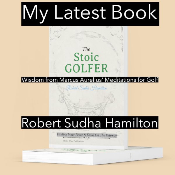 The Stoic Golfer: Finding Inner Peace & Focus on the Fairway